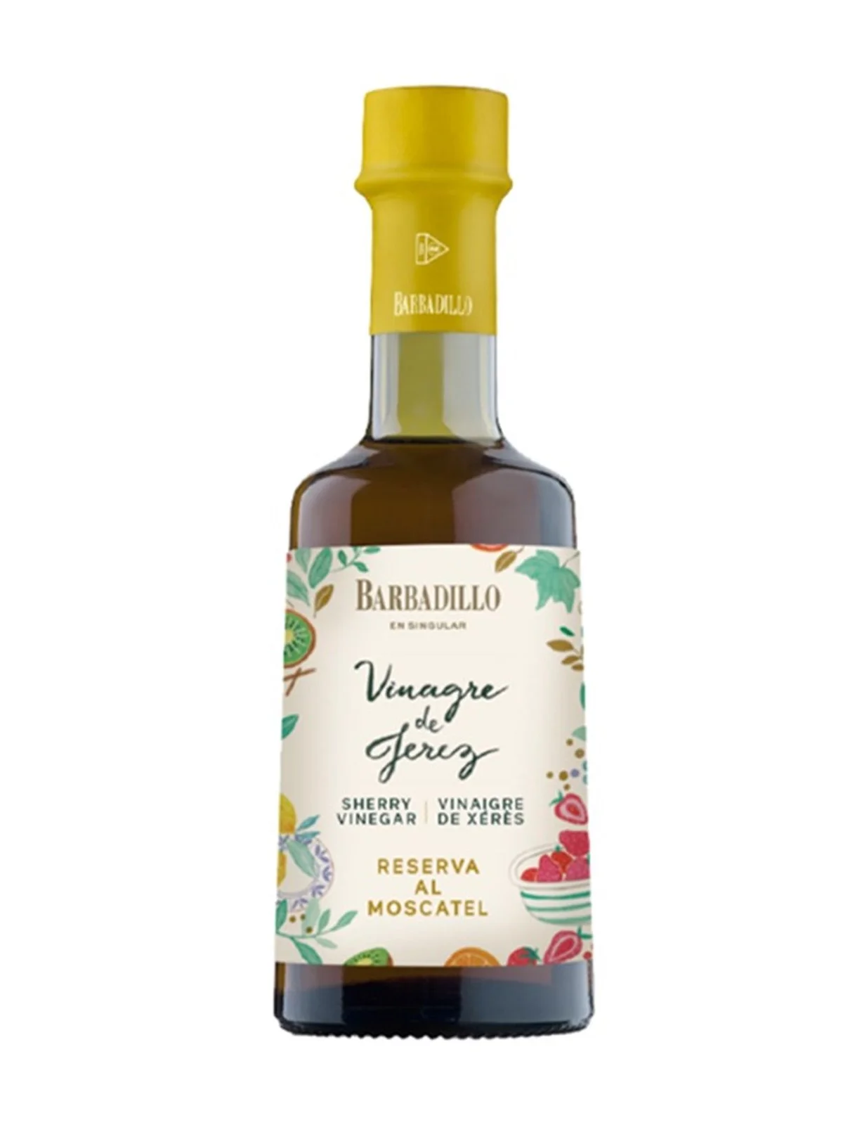 Barbadillo Sherry Vinegar Reserva al Moscatel 25cl