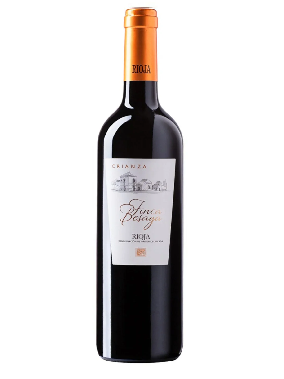 Finca Besaya Rioja Crianza 2021 Bodegas Isidro Milagro