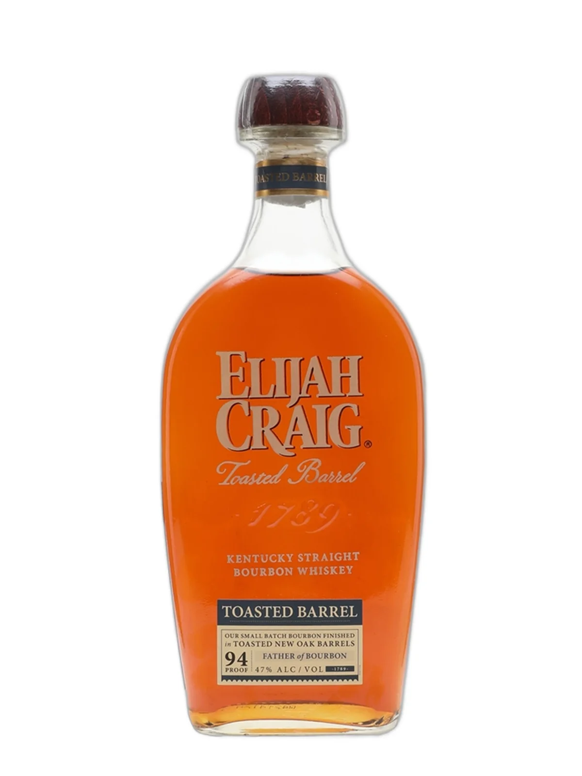 Elijah Craig Toasted Barrel 47% 70cl