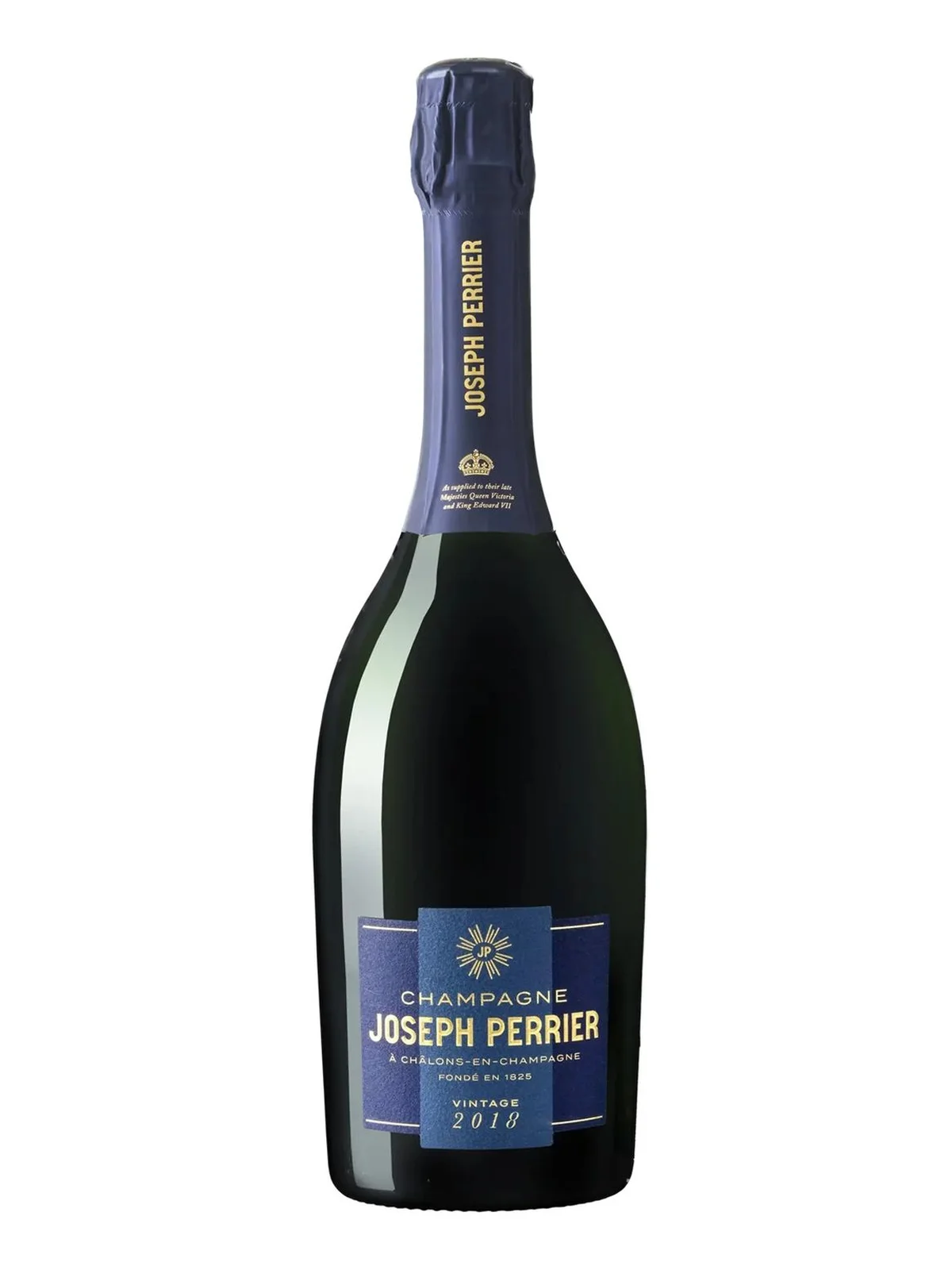 Joseph Perrier Vintage Cuvée Royale Brut 2018