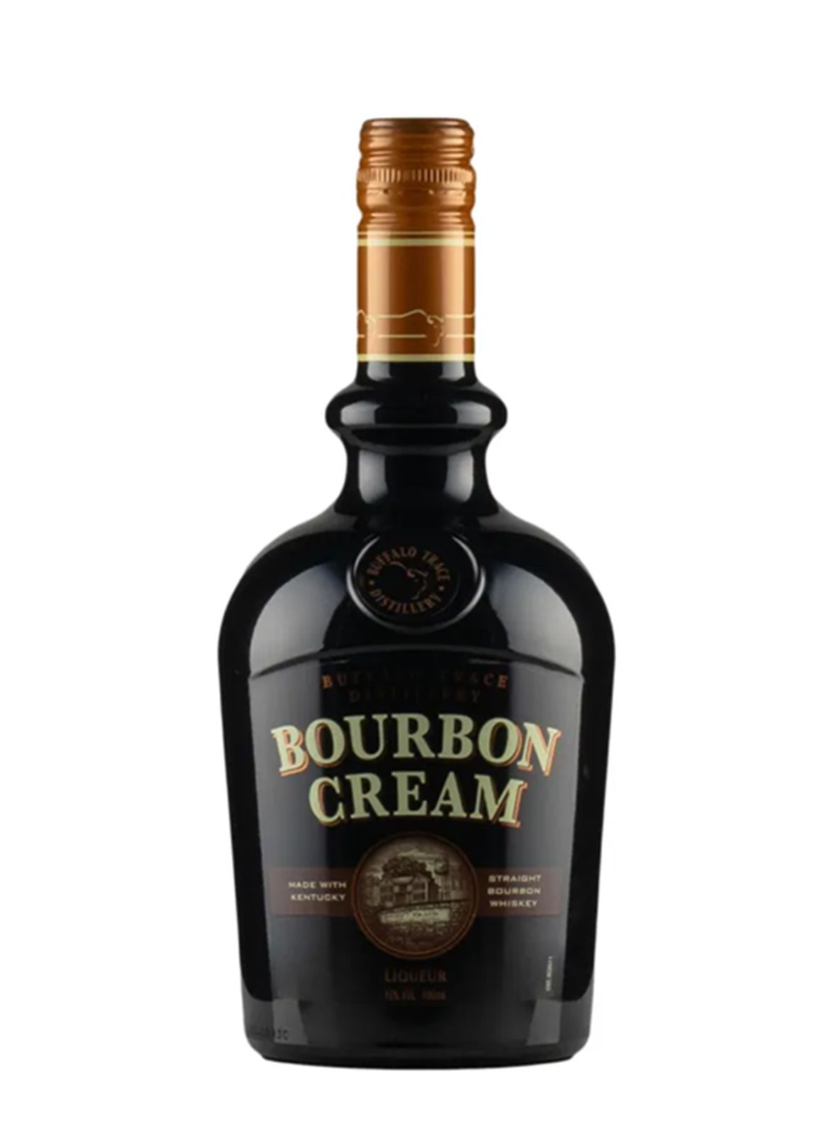 Buffalo Trace Bourbon Cream Liqueur 15% 70cl