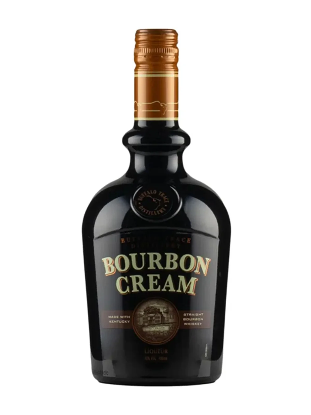 Buffalo Trace Bourbon Cream Liqueur 15% 70cl