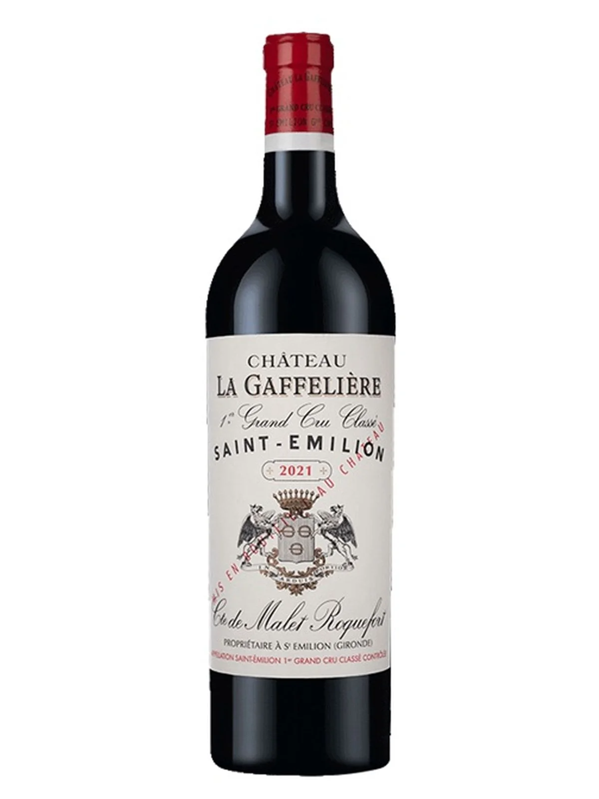 Ch. La Gaffeliere 2011 Saint Emilion 1er Grand Cru Classé
