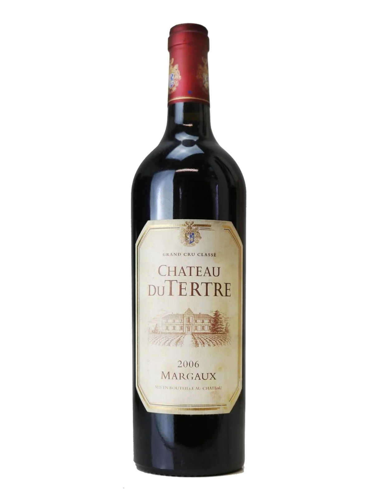 Ch. du Tertre 2006 Margaux Grand Cru Classé Magnum 150cl