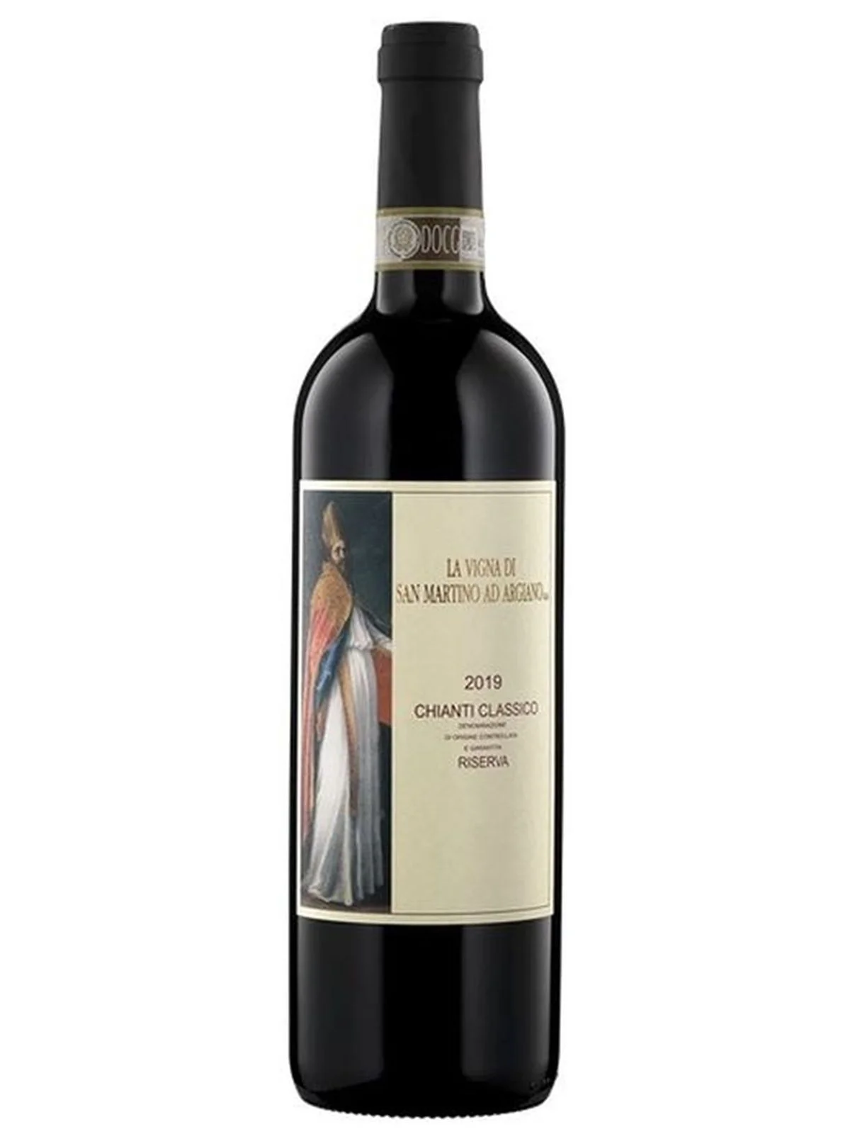 Chianti Classico Gran Selezione DOCG 2022 La Vigna di San Martino ad A