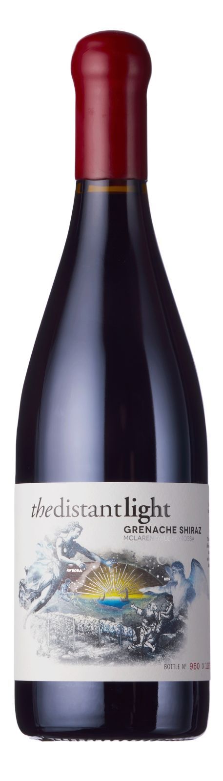 Thistledown Distant Light Grenache Shiraz 2021 McLaren Vale & Barossa