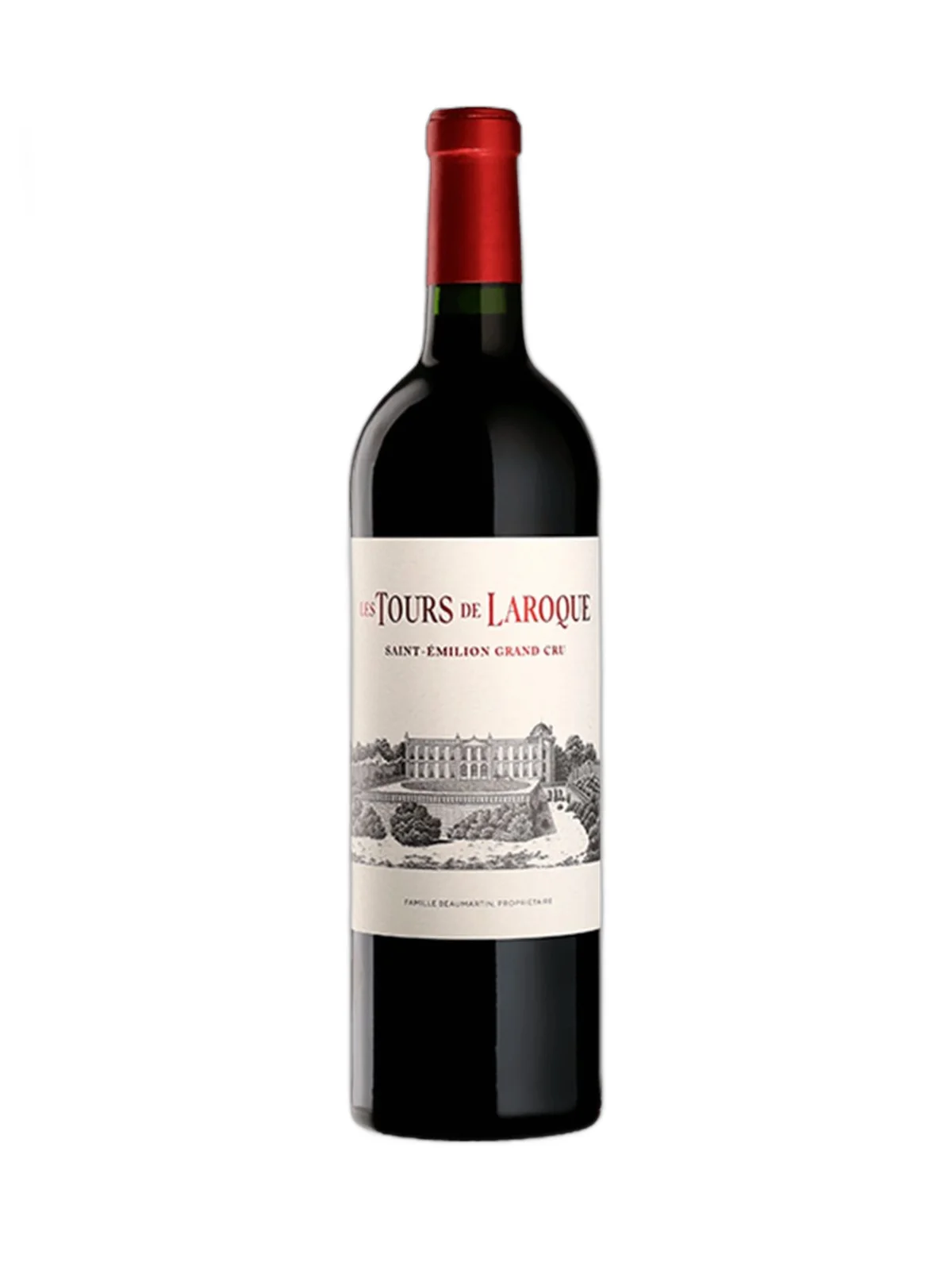 Les Tours de Laroque 2021 Saint-Emilion Grand Cru