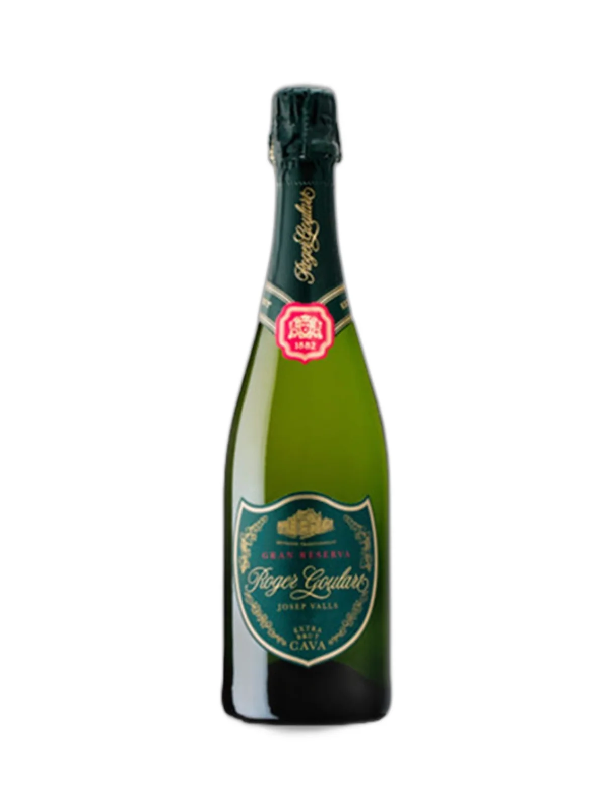 Roger Goulart Gran Reserva Cava Josep Valls 2020