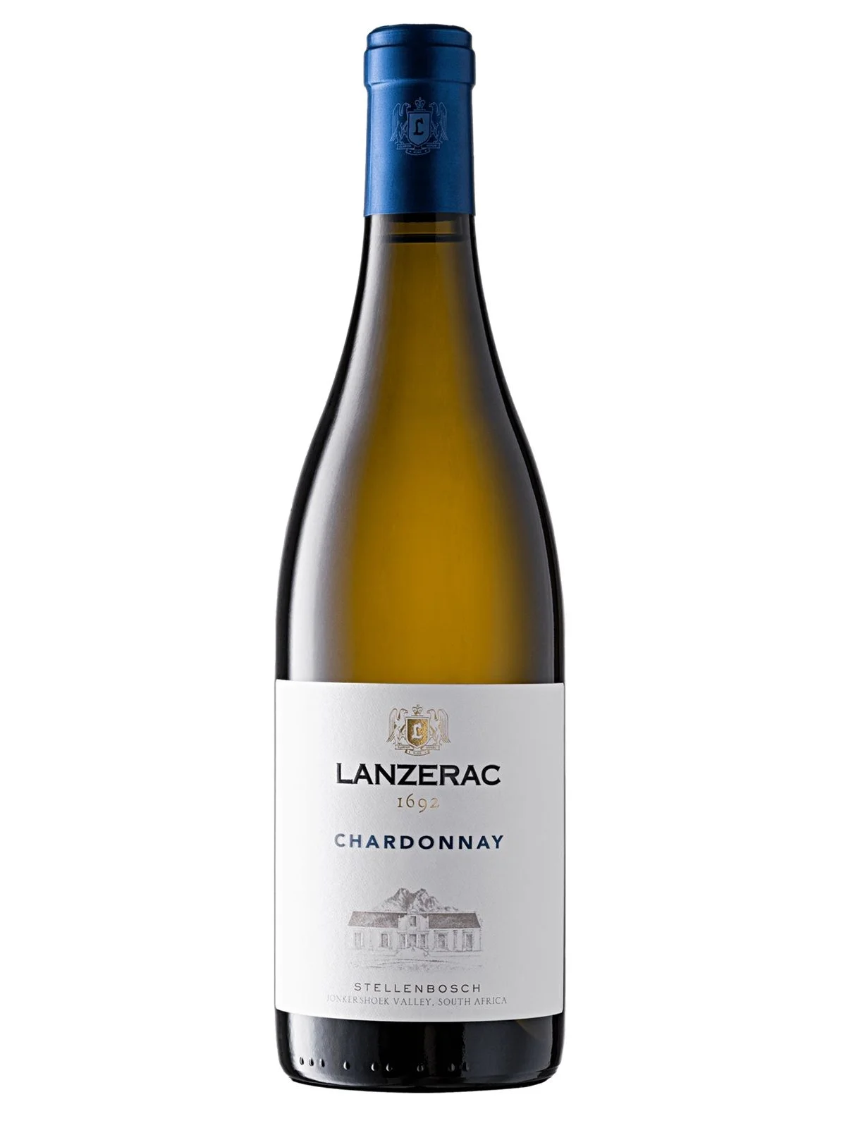 Lanzerac Chardonnay 2025, Jonkershoek Valley, Stellenbosch