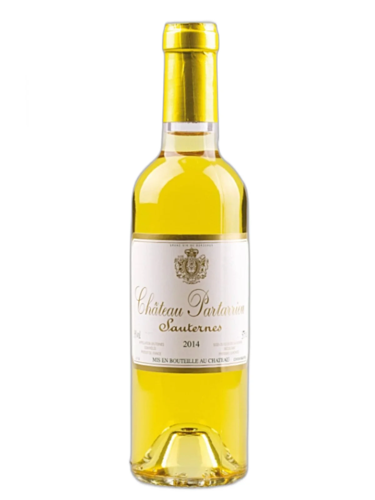 Ch. Partarrieu 2022 Sauternes 75cl
