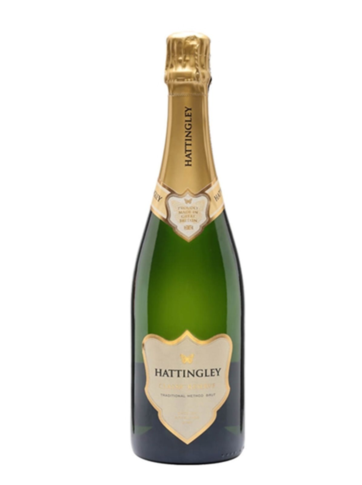 Hattingley Valley Vintage Cuvée 2019, Hampshire