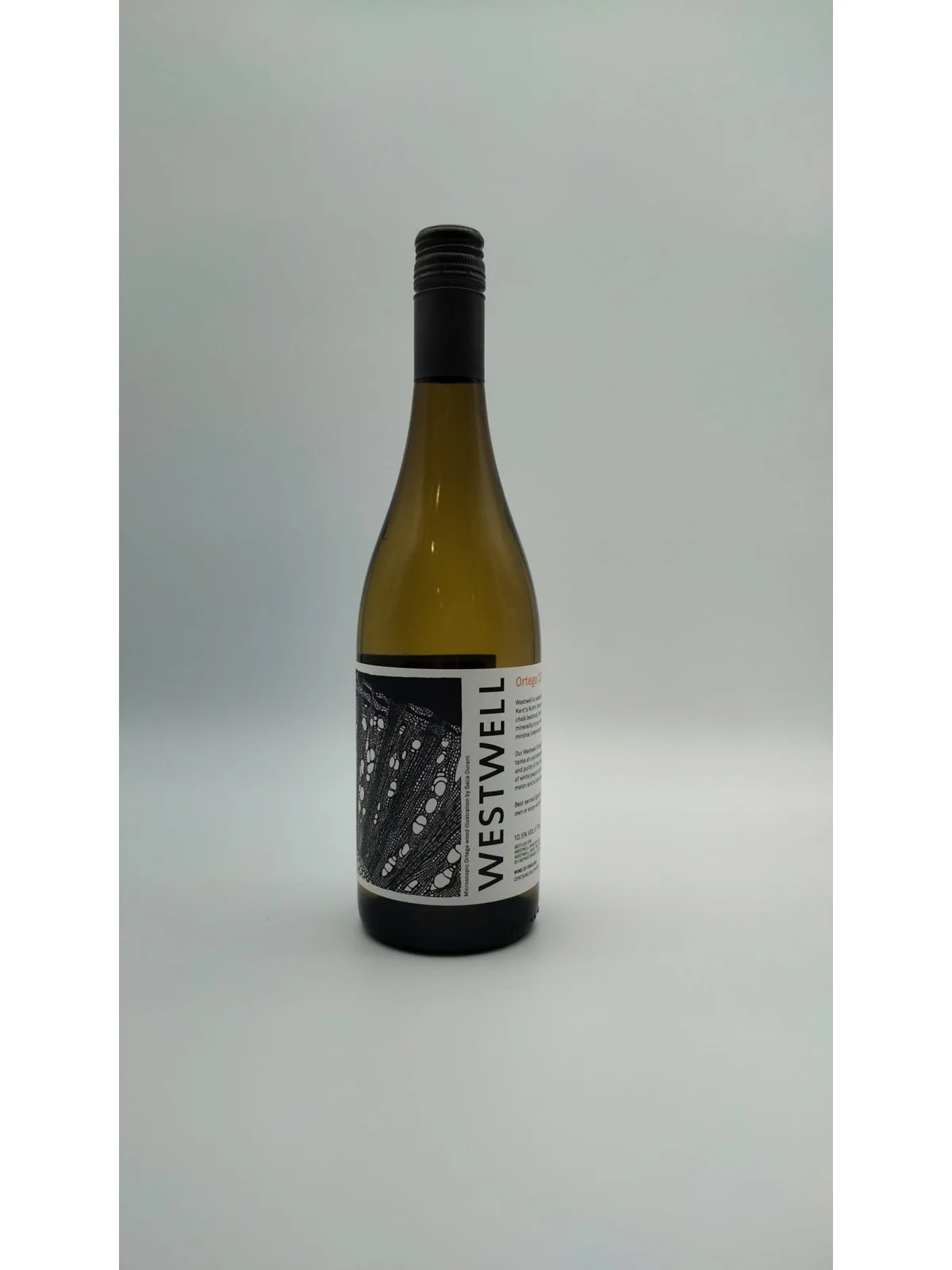 Westwell Ortega Classic Ferment White 2023 75cl