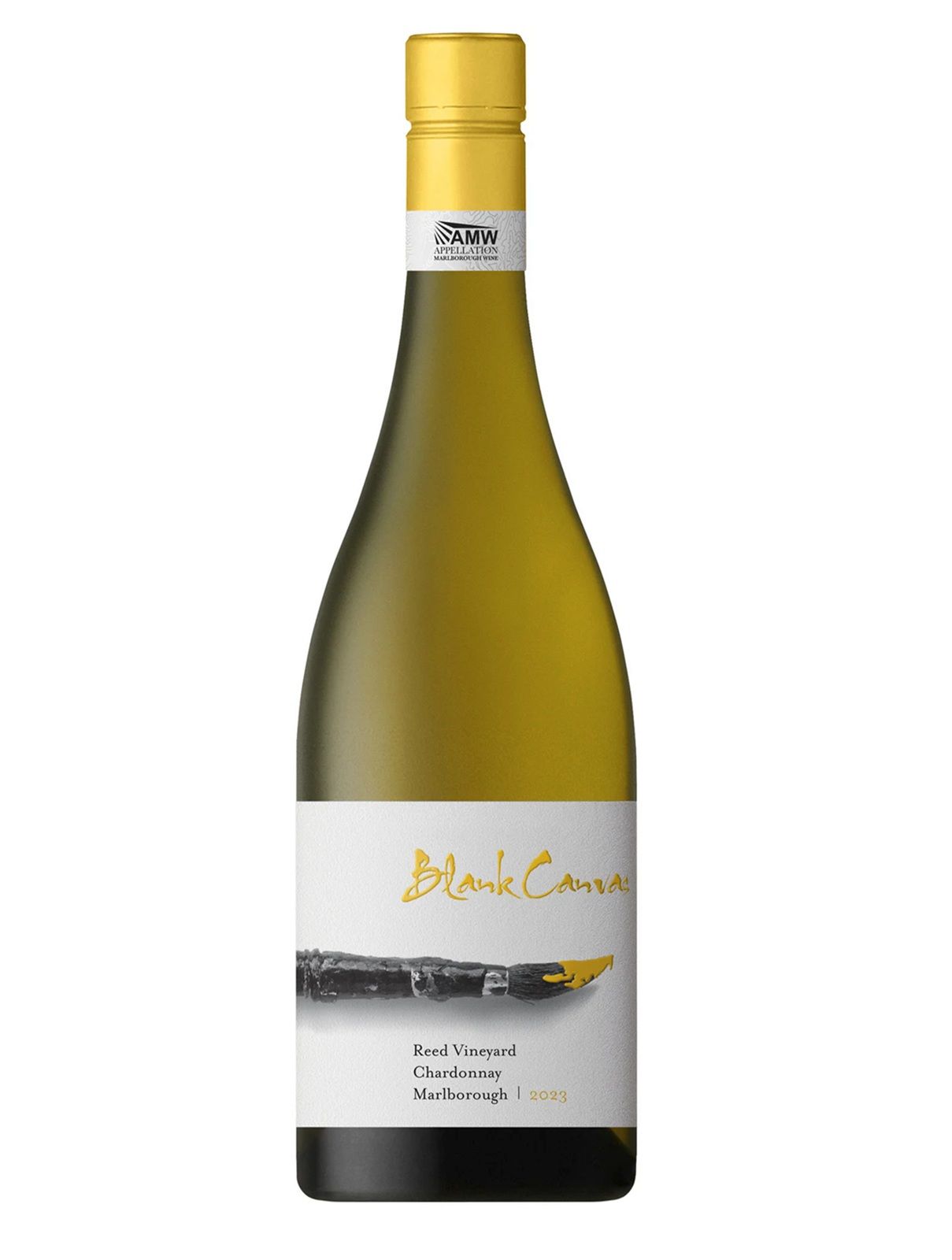 Blank Canvas Reed Chardonnay 2023 Marlborough