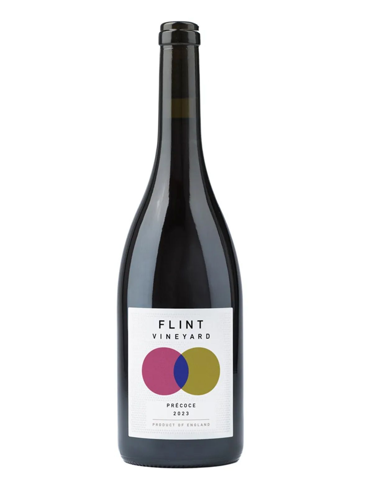 Flint Vineyards Precoce Pinot Noir 2024 Norfolk