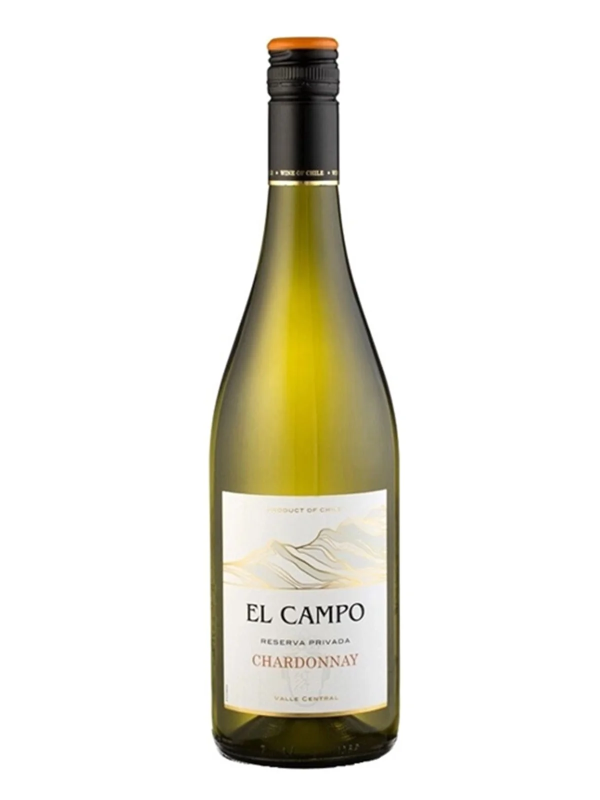 El Campo Chardonnay Riserva Privada 2024 Central Valley