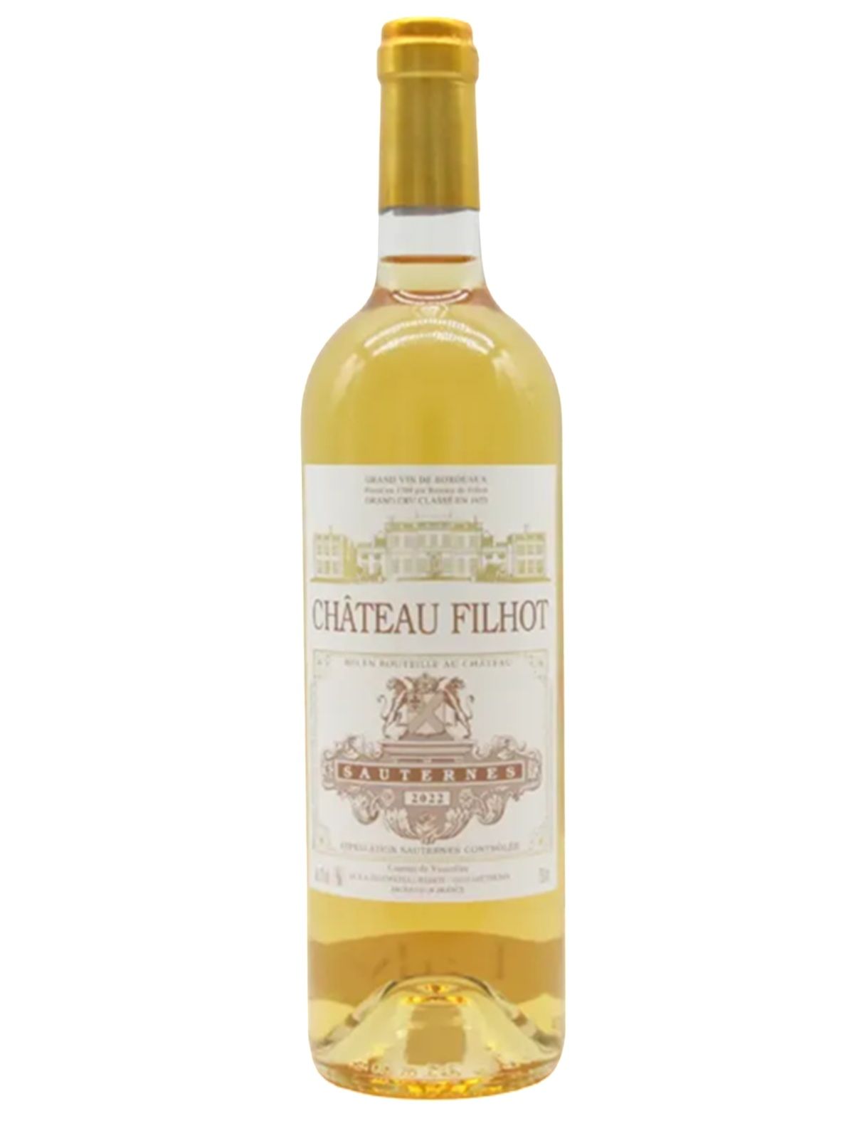 Ch. Filhot 2023 Sauternes