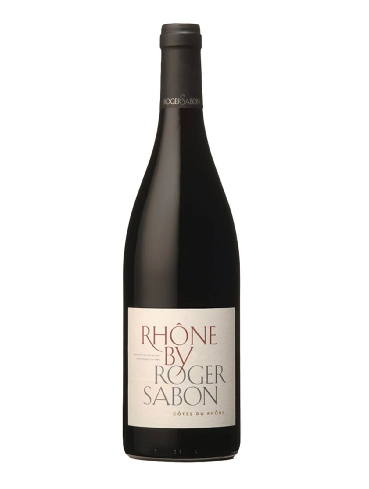 Rhône by Roger Sabon 2024 Côtes du Rhône