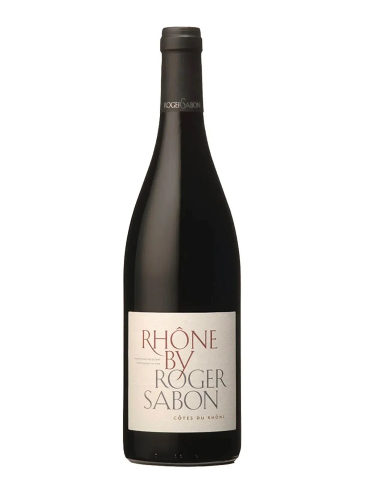 Rhône by Roger Sabon 2024 Côtes du Rhône