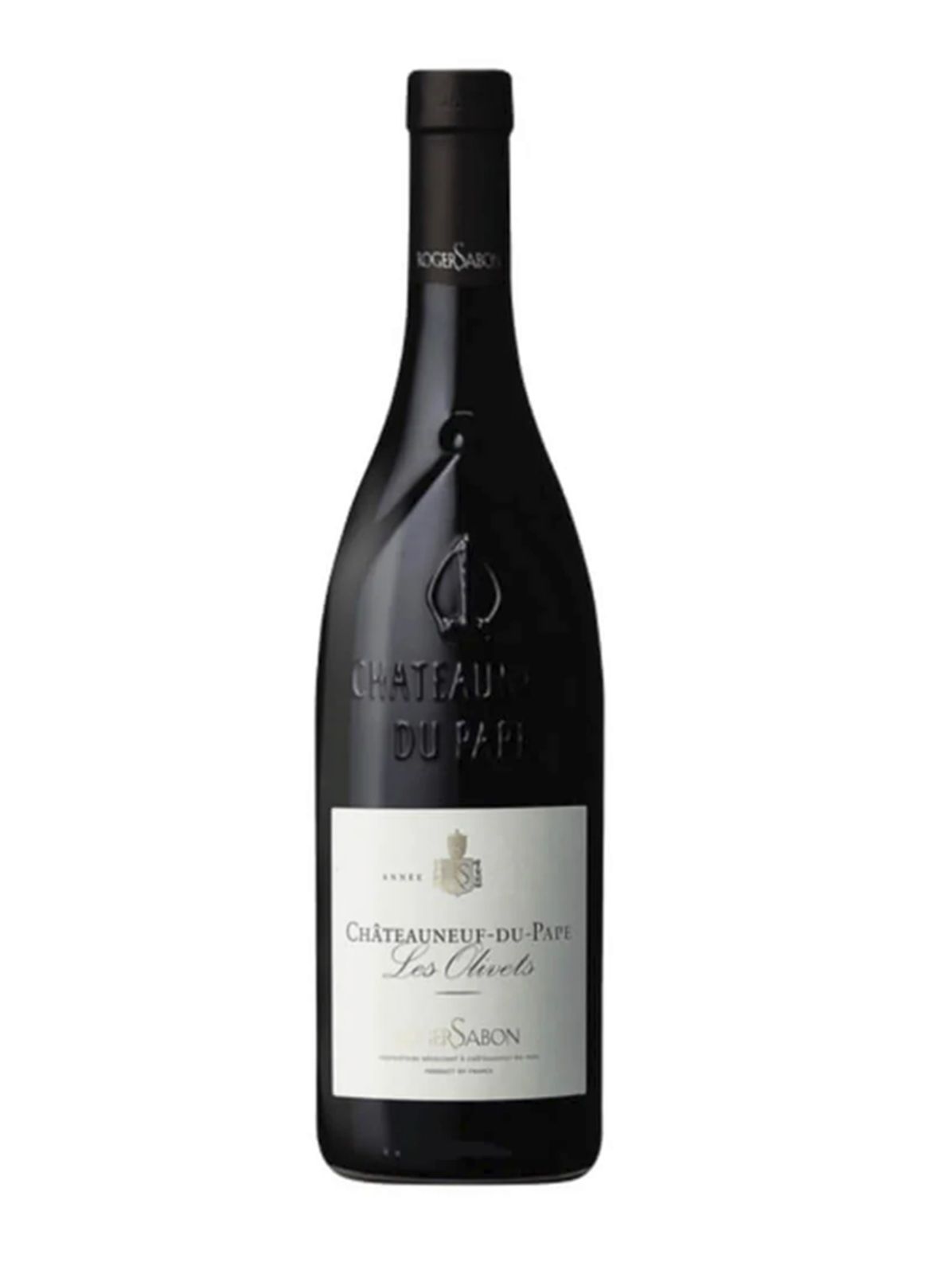 Chateauneuf du Pape Rouge 'Les Olivets' 2024 Roger Sabon