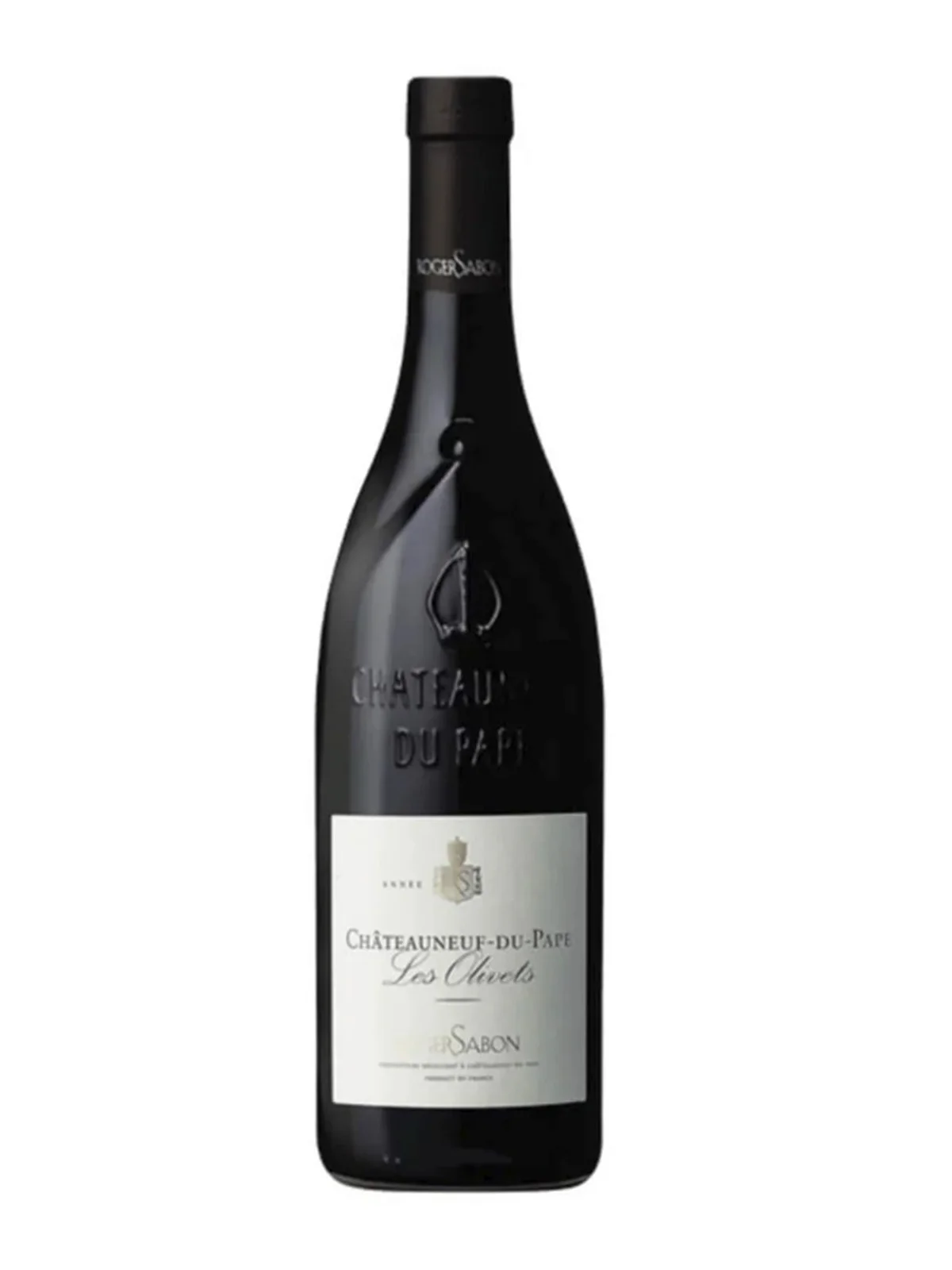 Chateauneuf du Pape Rouge 'Les Olivets' 2024 Roger Sabon