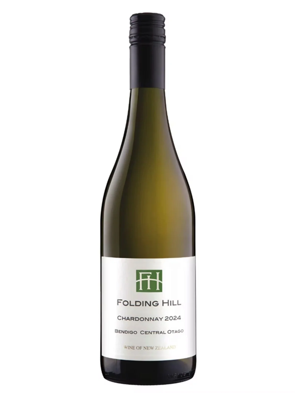 Folding Hill Estate Chardonnay 2023, Central Otago