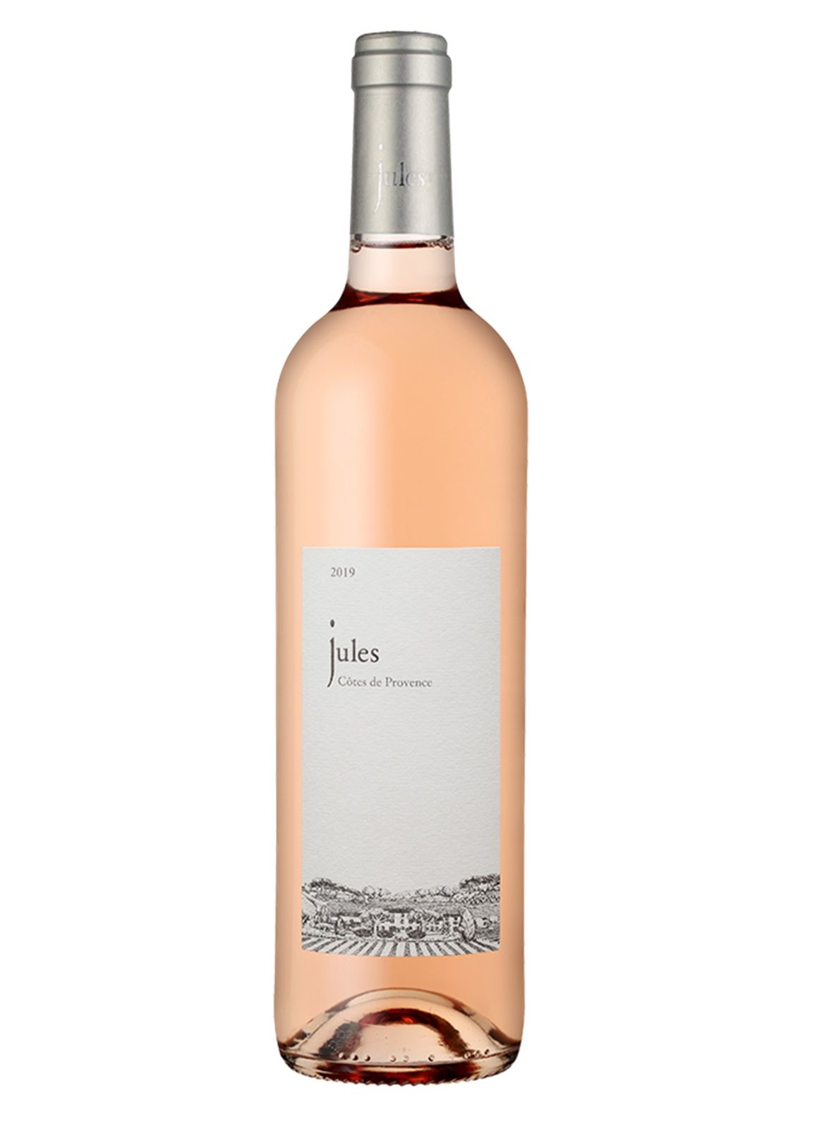 Jules Cotes de Provence Rosé 2025