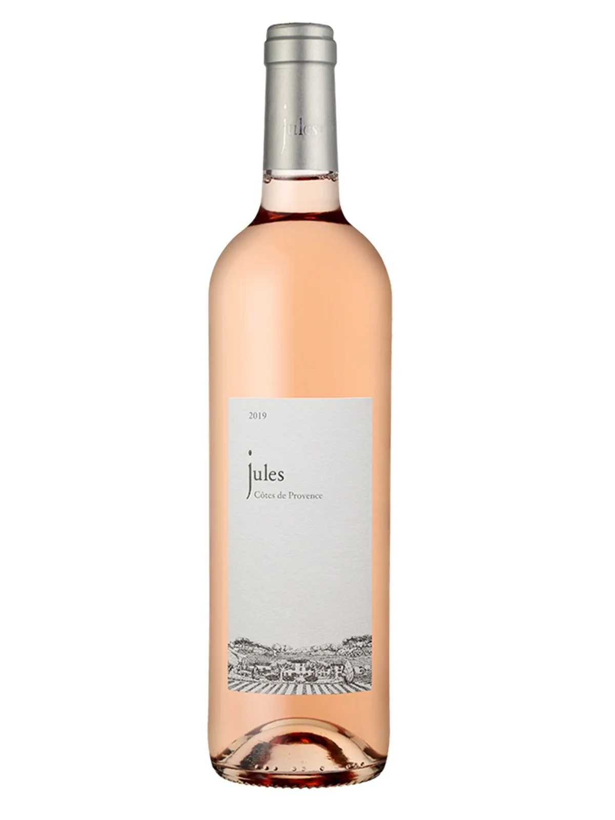 Jules Cotes de Provence Rosé 2025