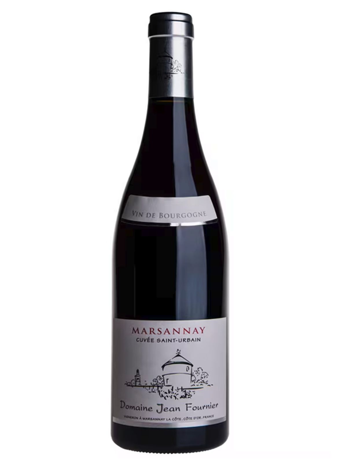 Marsannay Rouge Cuvée Saint Urbain 2020 Dom. Jean Fournier