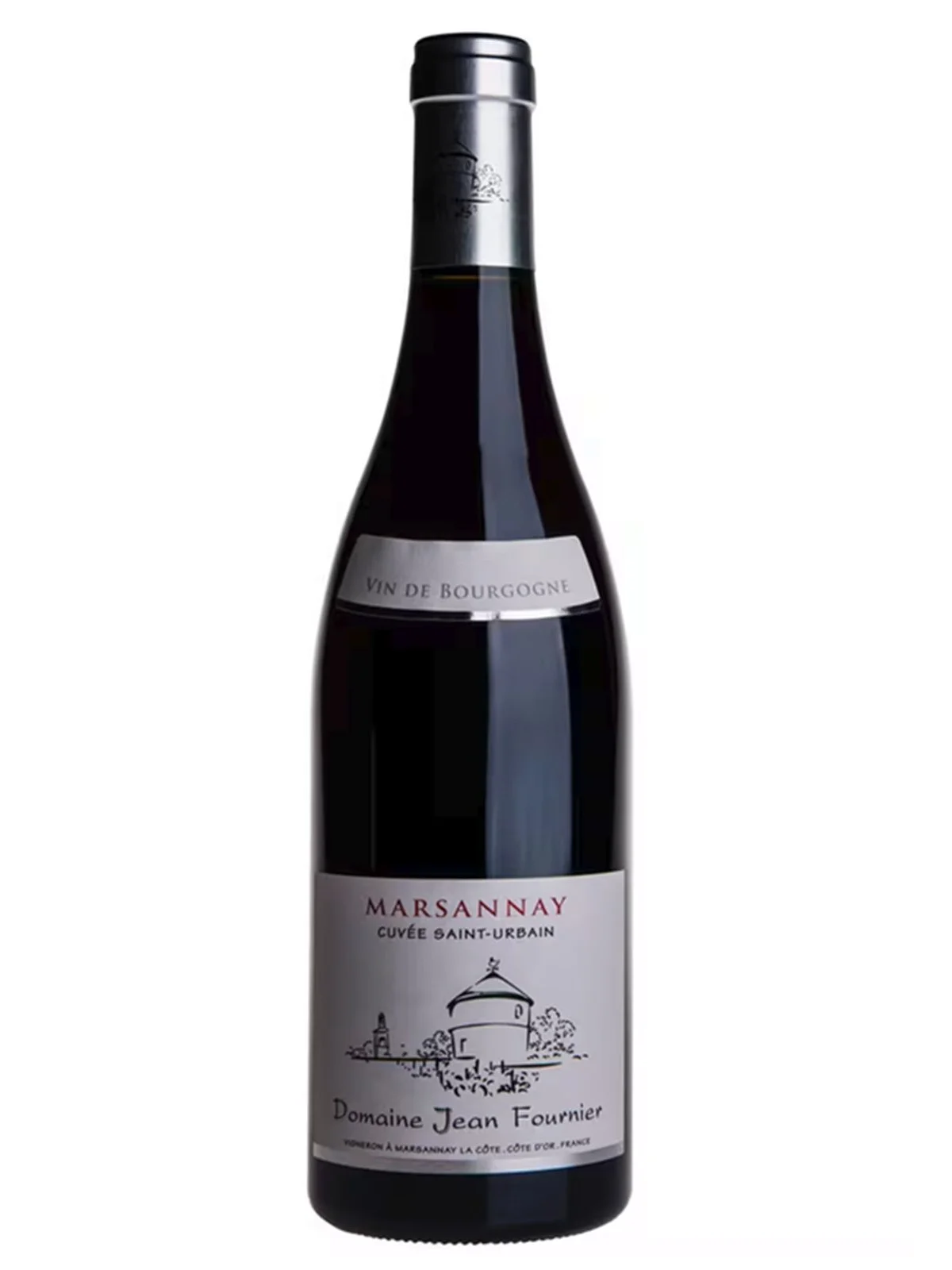 Marsannay Rouge Cuvée Saint Urbain 2020 Dom. Jean Fournier