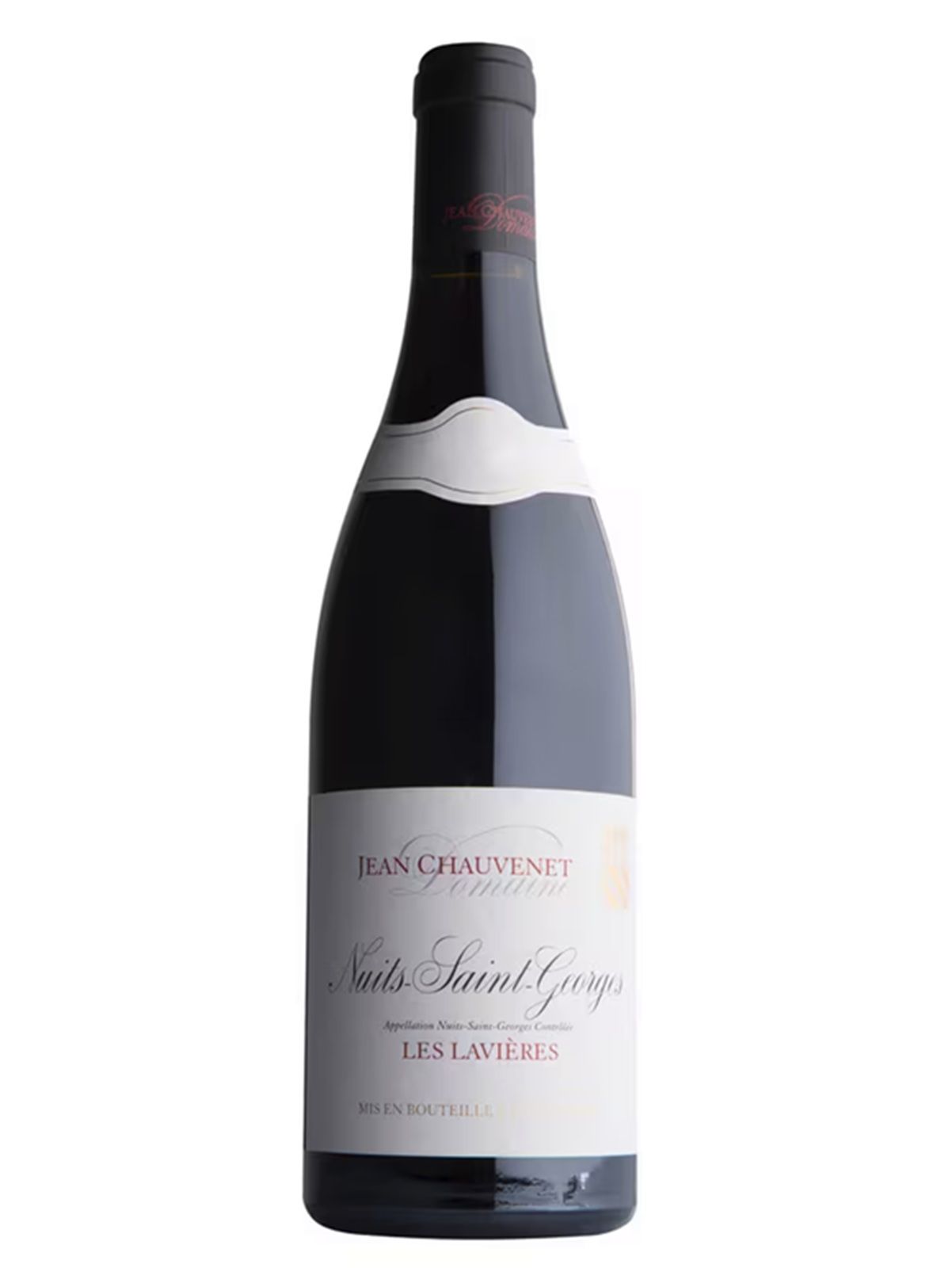 Nuits-St Georges Les Lavieres 2022 Domaine Jean Chauvenet-Red Wine