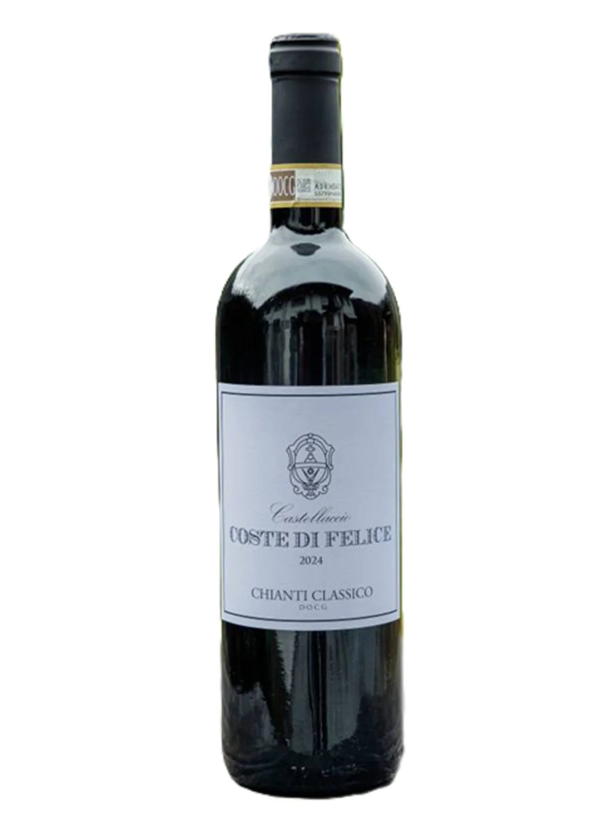 Chianti Classico DOCG 2024 'Coste di Felice' Az. Agr. Castellaccio