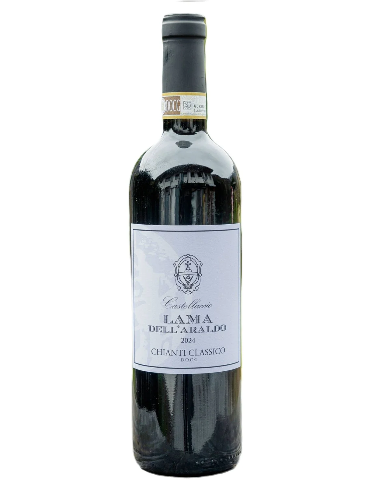 Chianti Classico DOCG 2024 'Lama dell’Araldo' Az. Agr. Castellaccio