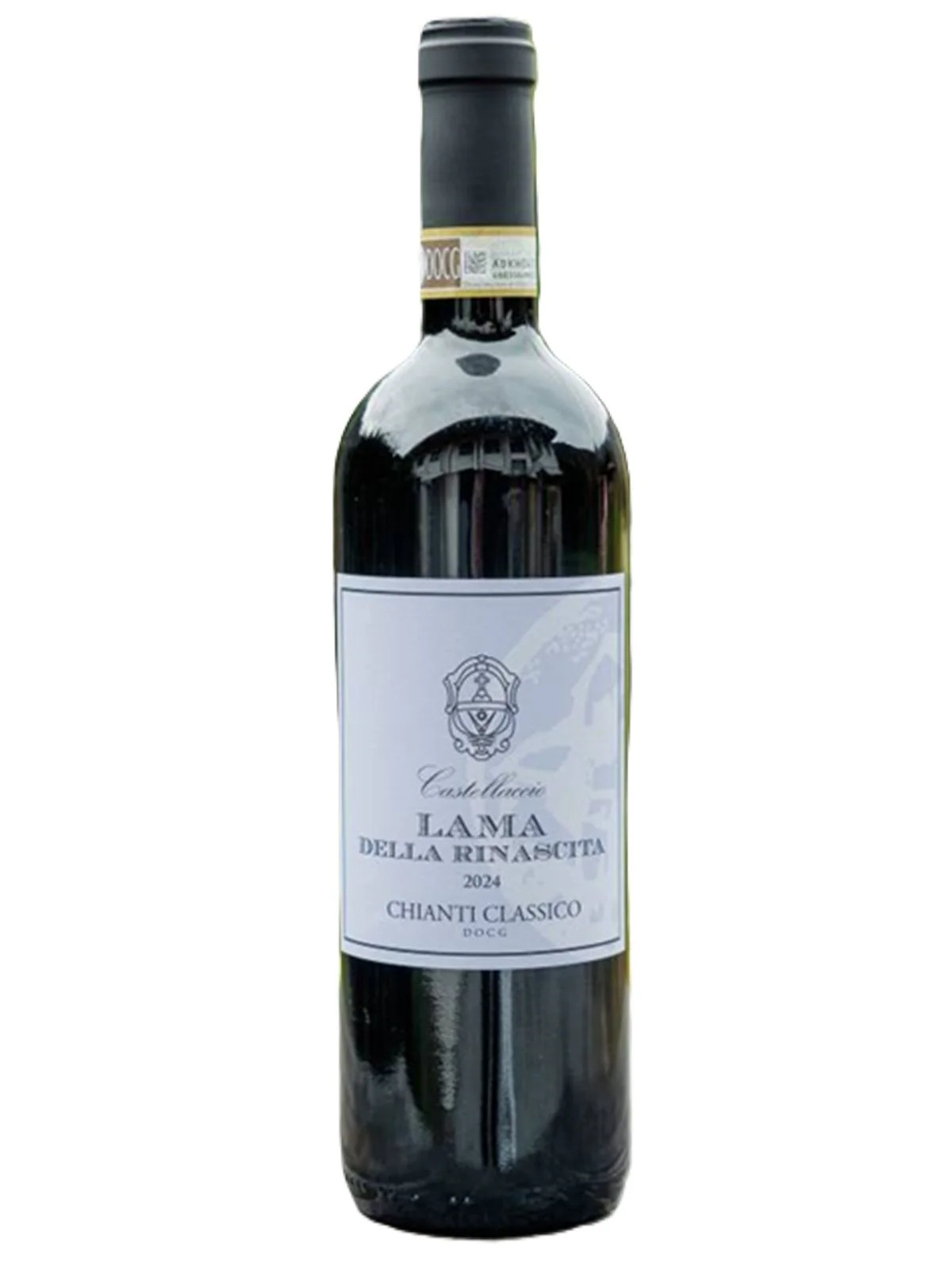 Toscana Rosso IGT 2024 'Lennino' Az. Agr. Castellaccio
