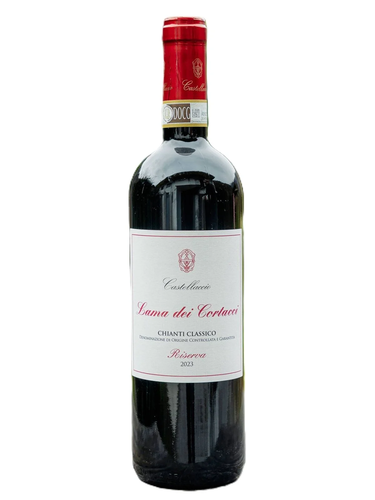 Chianti Classico Riserva DOCG 2023 'Lama dei Cortacci' Castellaccio
