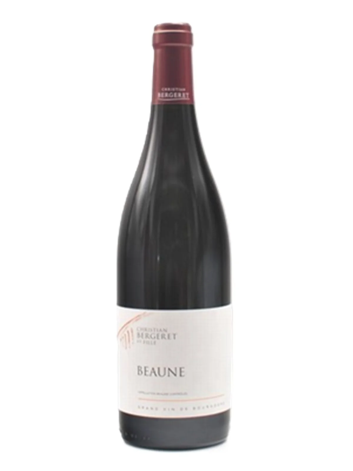 Beaune Rouge 2023 Dom. Christian Bergeret et Fille