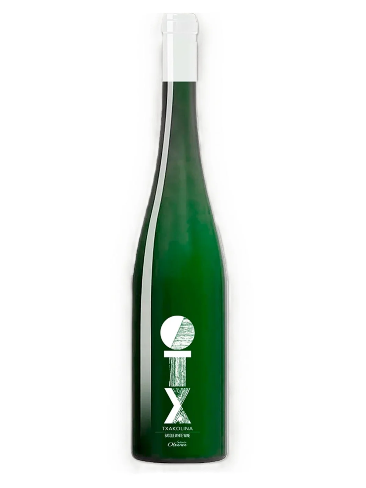 OTX Txacoli 2025 Bodega Virgen de Lorea, DO Bizkaiko Tkakolina