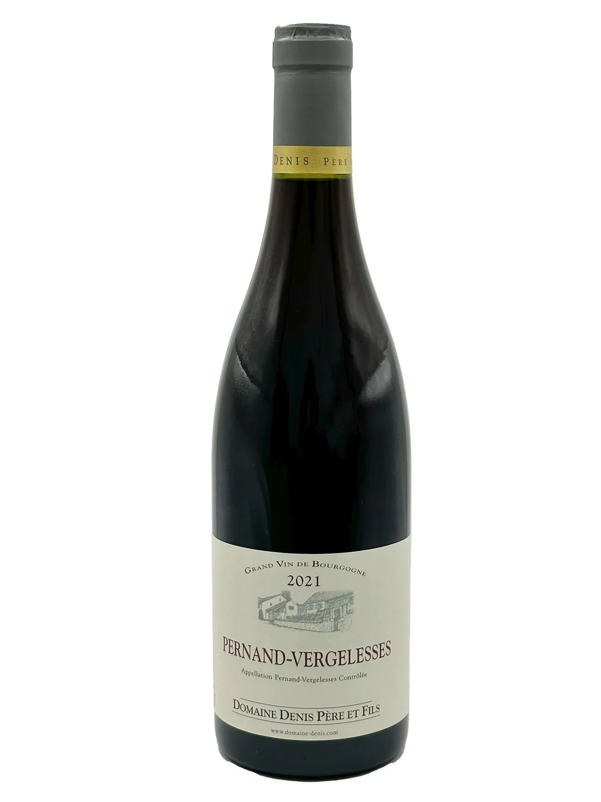 Pernand-Vergelesses Rouge 2022 Dom. Denis Pere et Fille