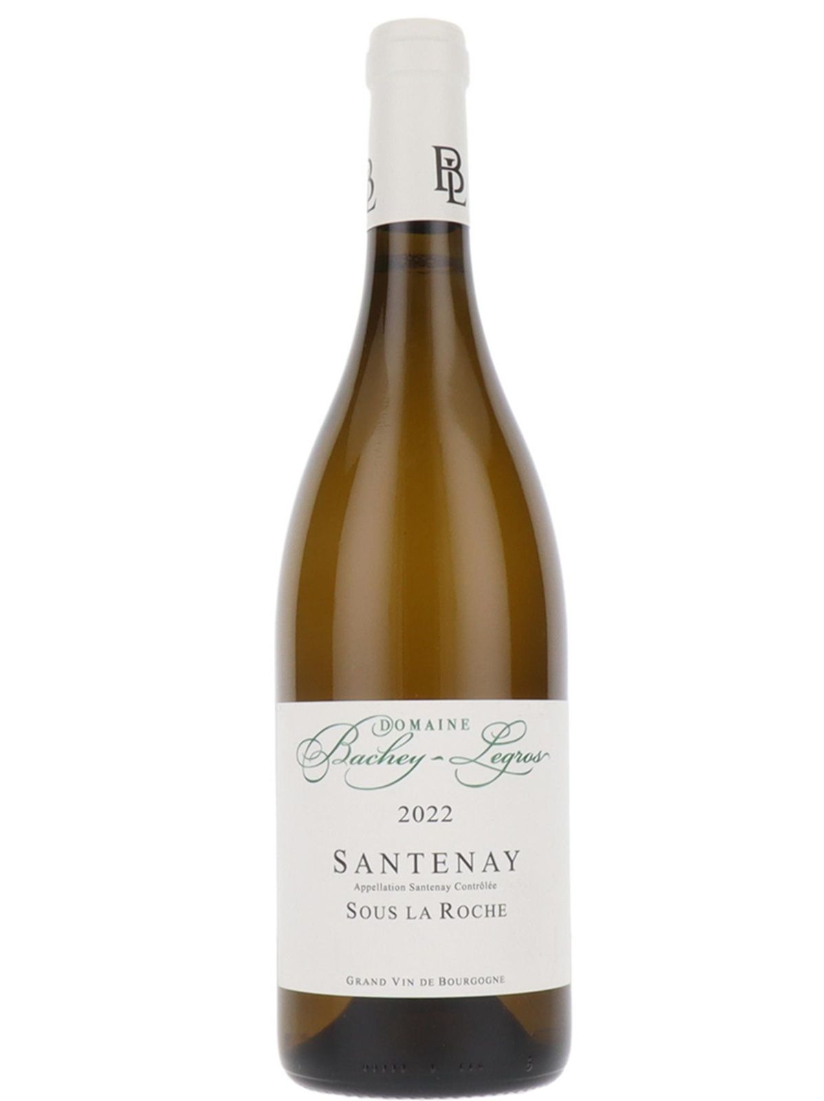 Santenay Blanc Sous La Roche 2024 Bachey-Legros