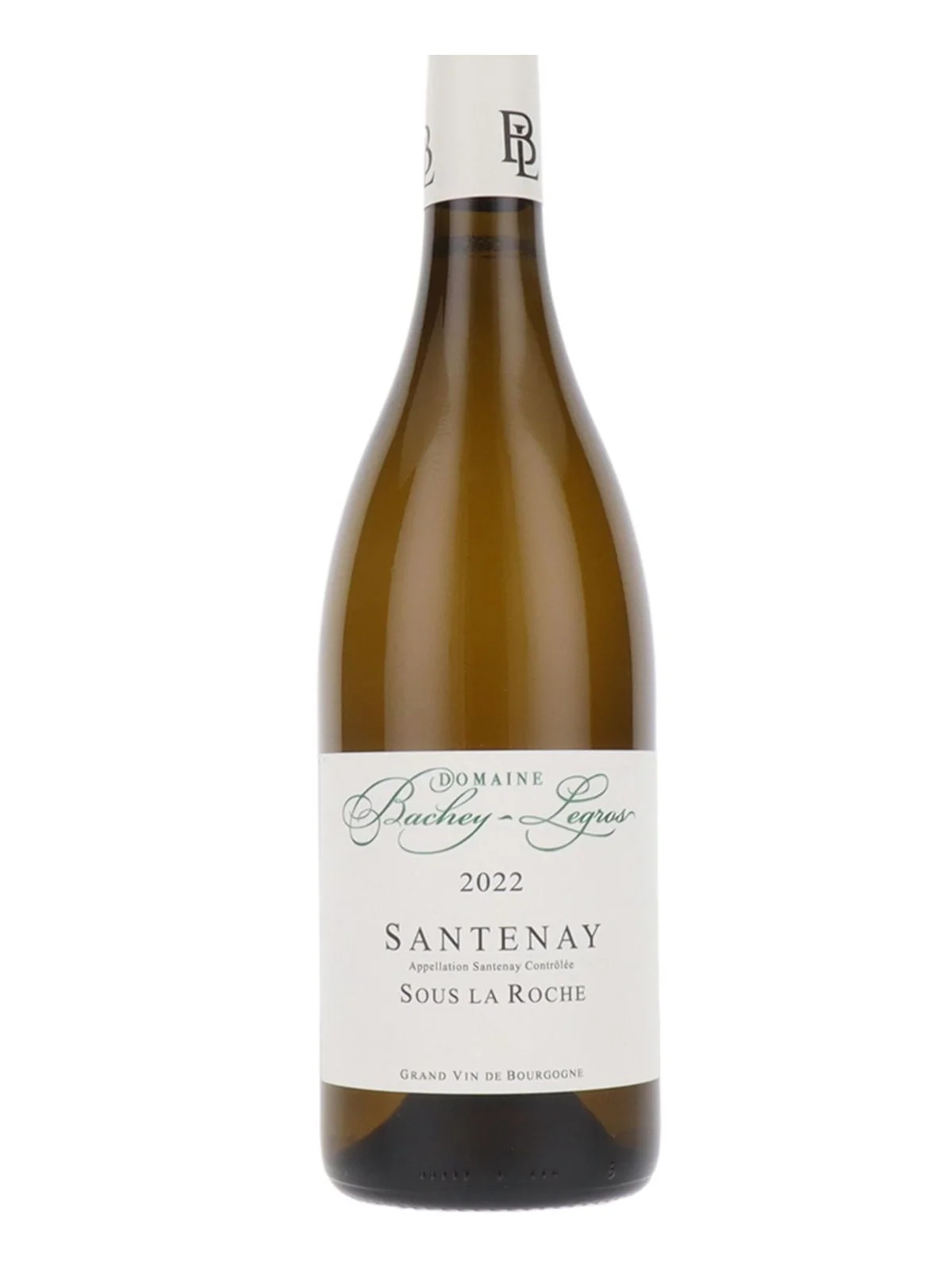 Bourgogne Blanc Saint Martin 2024 Dom. Bachey Legros