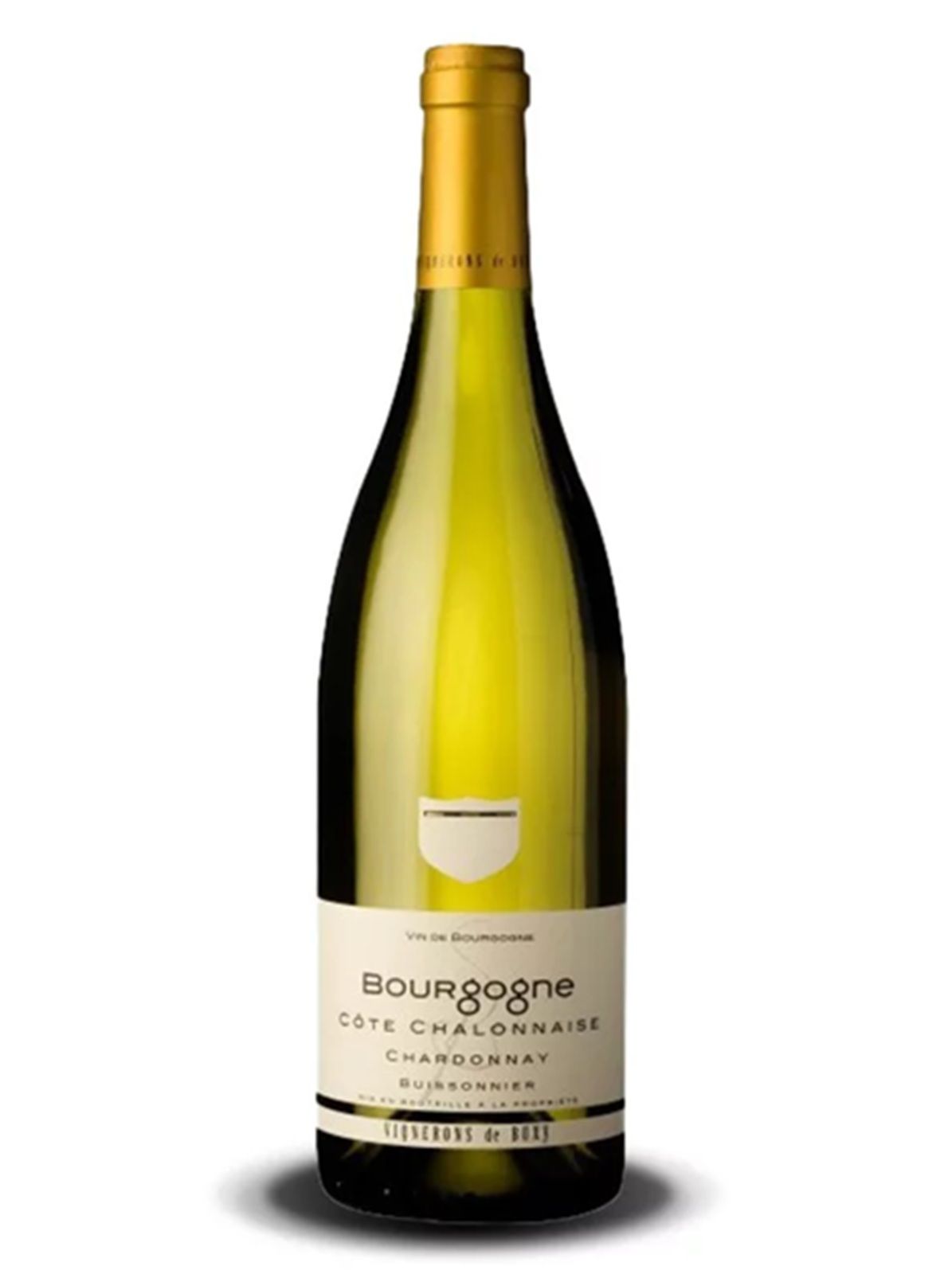 Bourgogne Cote Chalonnaise Blanc 'Buissonnier' 2024 Vignerons de Buxy