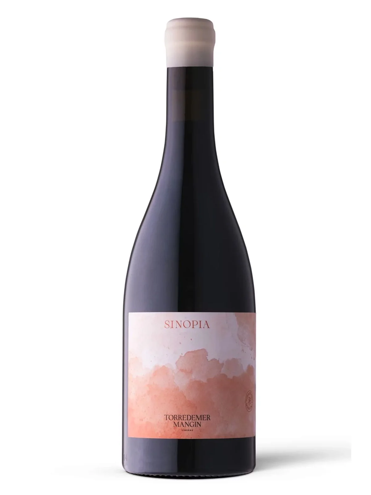Dom. Torredemer-Magnin 'Sinopia' 2025 Cotes Catalanes Rouge