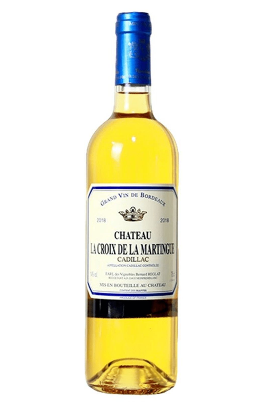 Ch. La Croix de la Martingue 2022 Cadillac