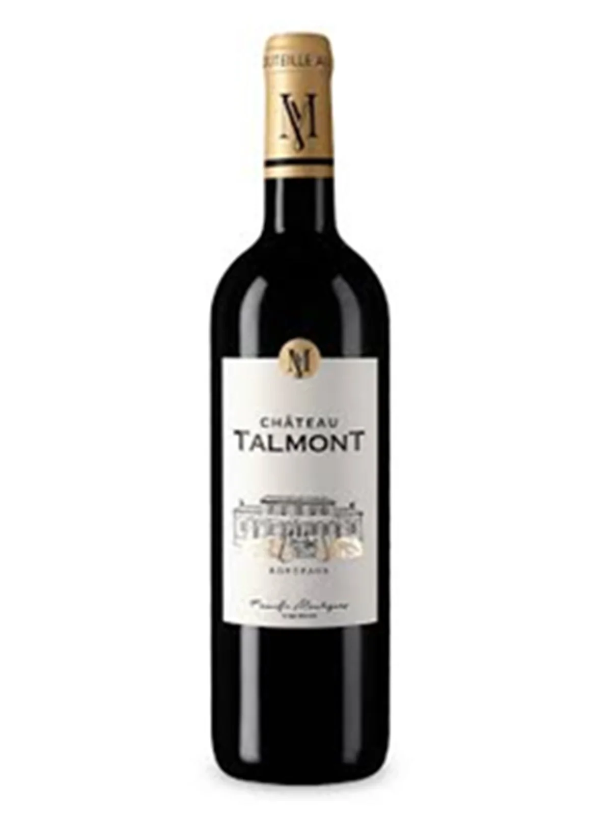 Ch. Talmont 2022 Bordeaux Rouge
