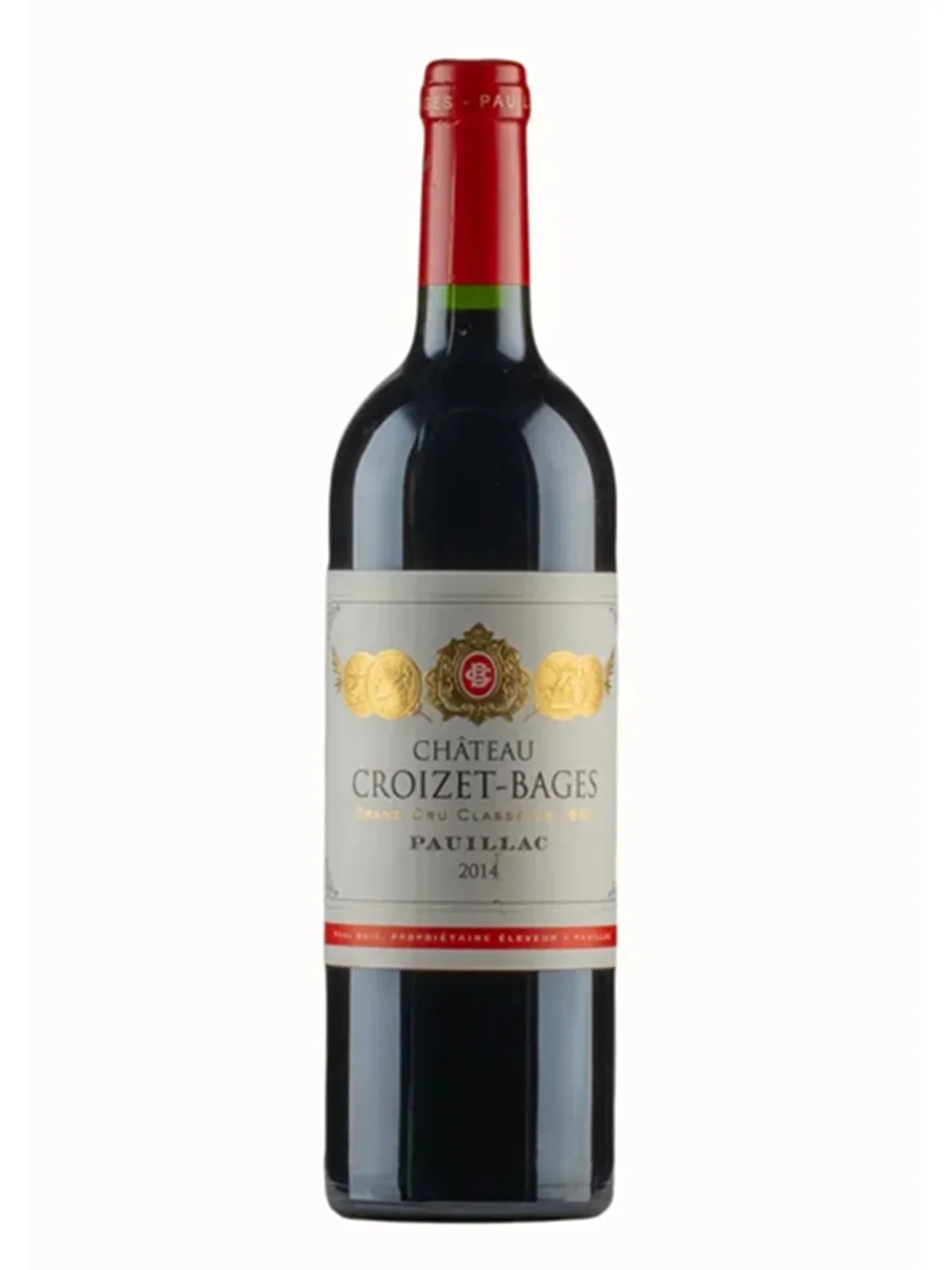 Ch. Croizet Bages 2014 Pauillac 5th Growth