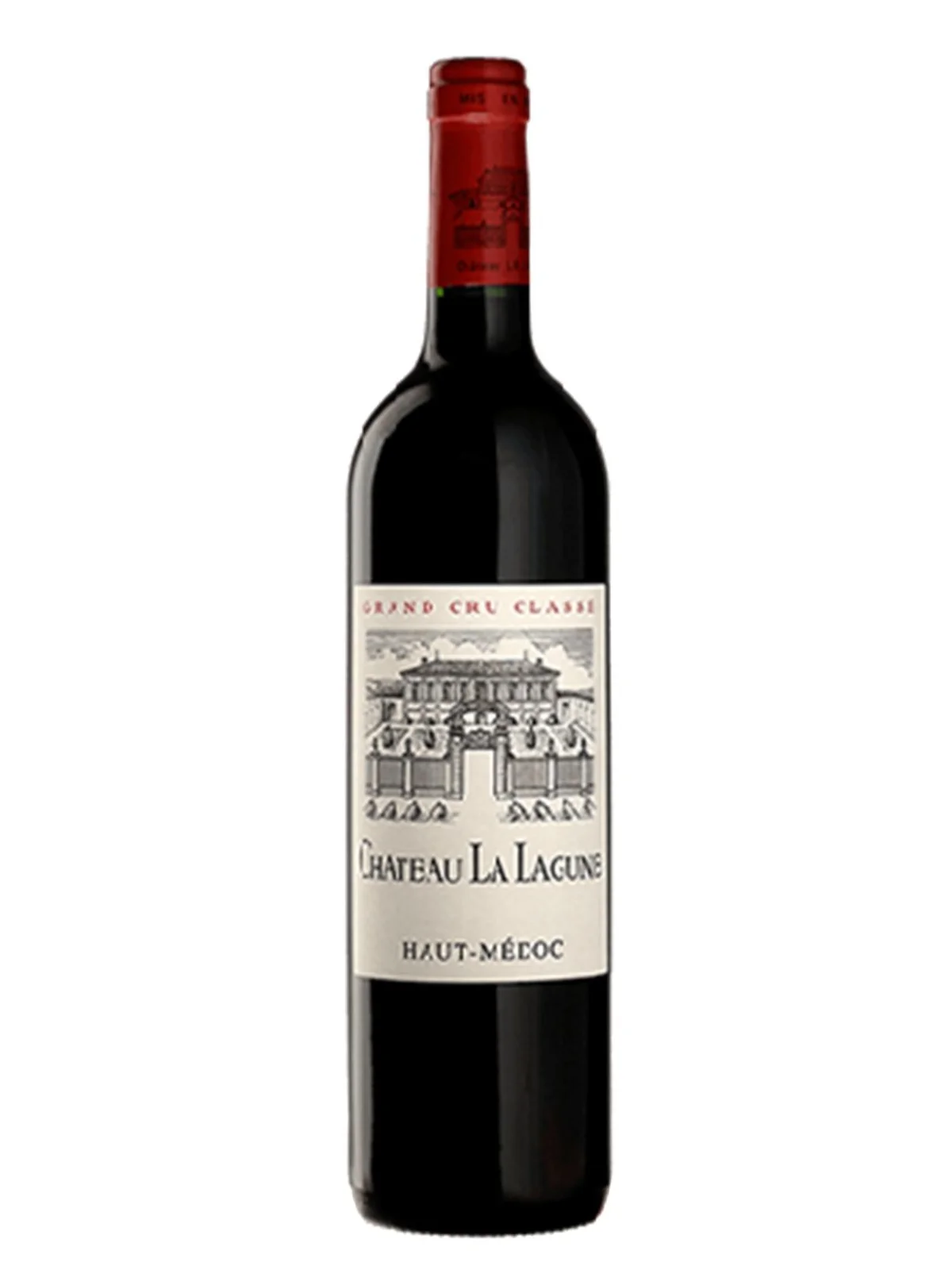 Ch. La Lagune 2012 3rd Growth Haut Medoc