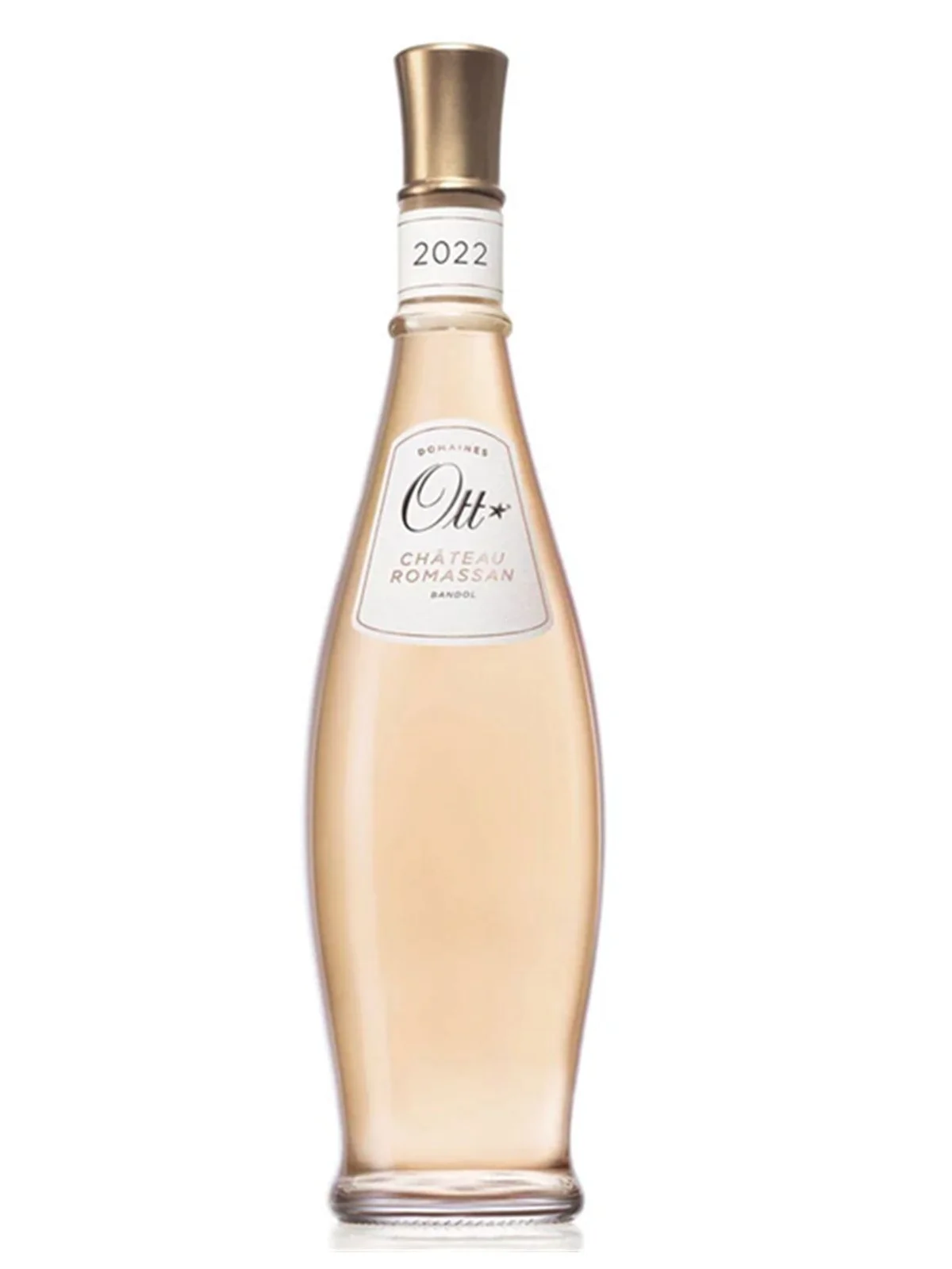 Dom. Ott Ch Romassan Bandol Rosé 2024