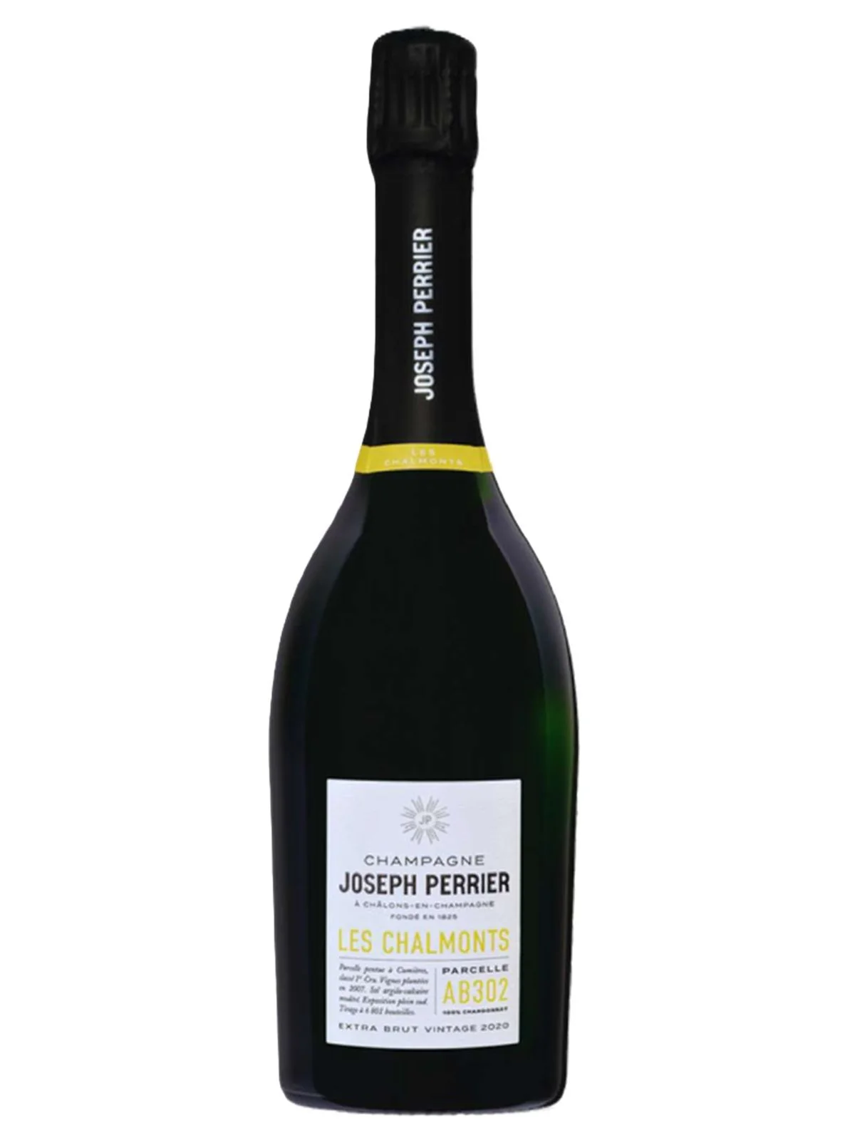 Joseph Perrier  Chalmonts Single Vineyard Blanc de Blancs Vintage 2020