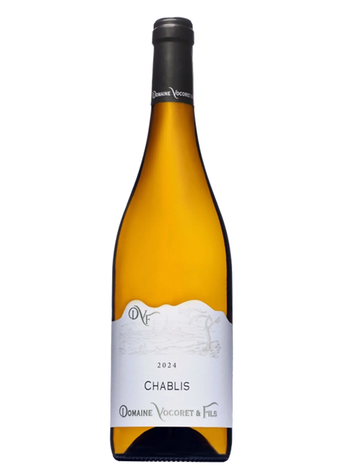 Chablis 2024 Domaine Vocoret