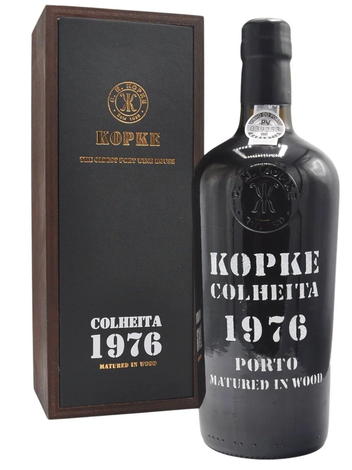 Kopke Colheita 1976 Tawny Port 75cl
