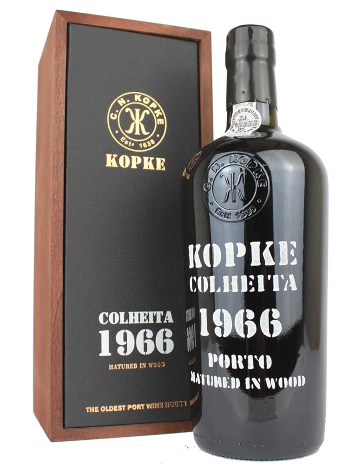 Kopke Colheita 1966 Tawny Port 75cl